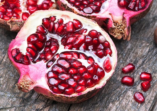 pomegranate