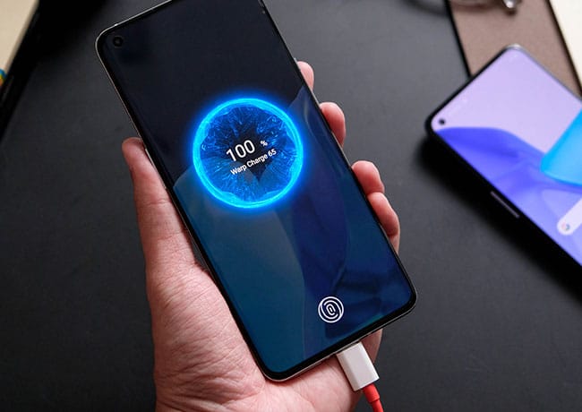 android-phone-charged-100-percent