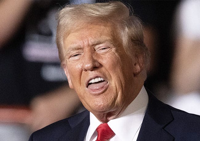 donald trump