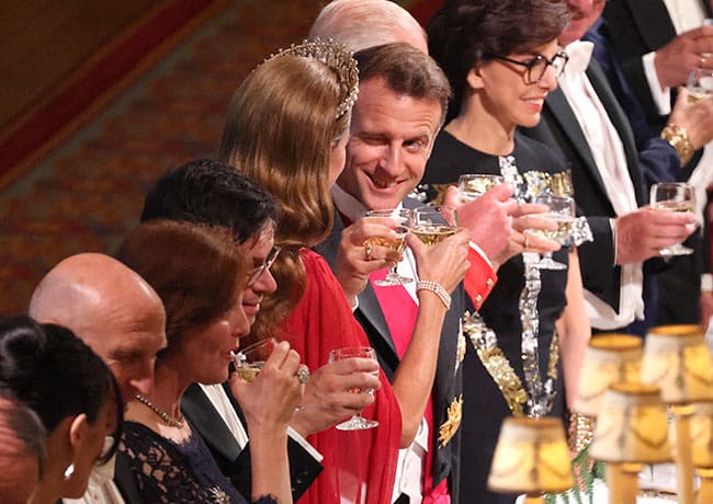 kate middleton emmanuel macron
