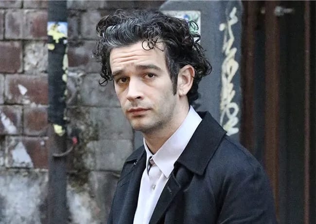 matty healy