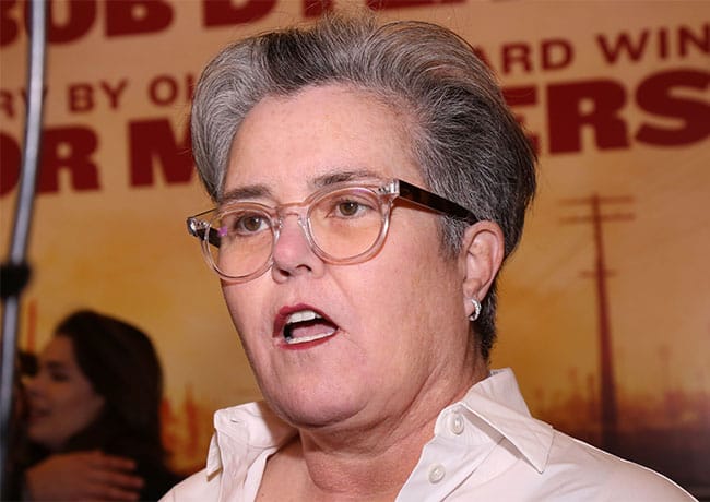 rosie o'donnell