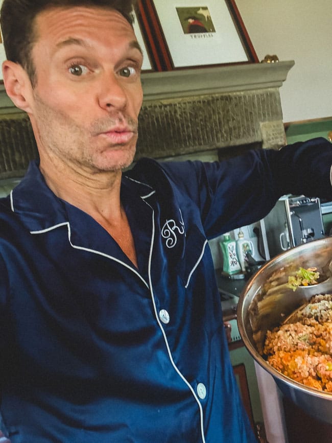 Fans Say Ryan Seacrest Looks 'Frail' In New Post - SHEfinds