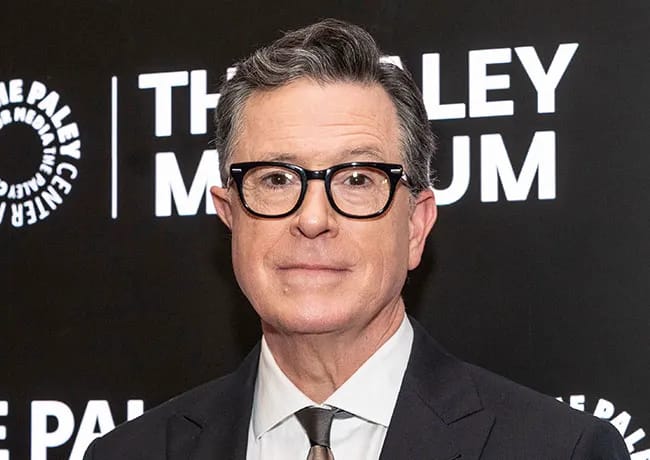 stephen colbert