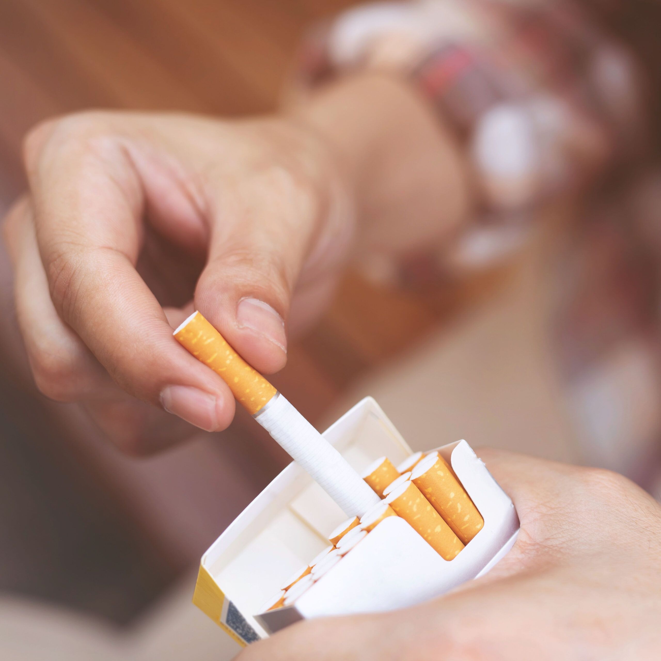 cigarettes