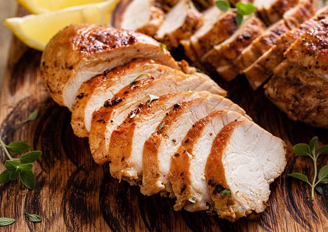 chicken