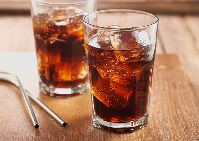 soda