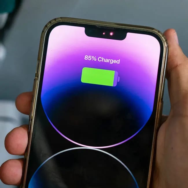 overheating iphone x getting hot while charging