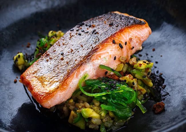 salmon