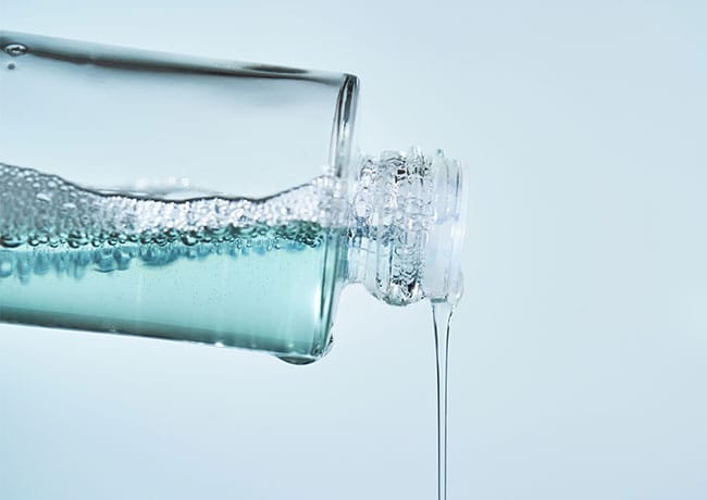 alcohol-toner