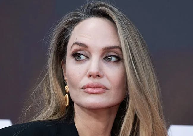 Angelina Jolie Maria premiere BFI London Film Festival