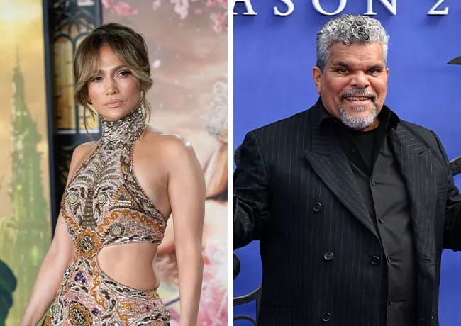 Jennifer Lopez Luis Guzman