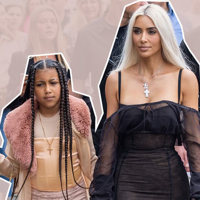 Fans Are Questioning Kim Kardashian's Parenting After 12-Year-Old North  West Steps Out In Rome Wearing 'A Push Up Bra' And Mini Skirt And 'Looking  Twice Her Age' - SHEfinds