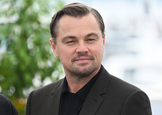 leonardo dicaprio