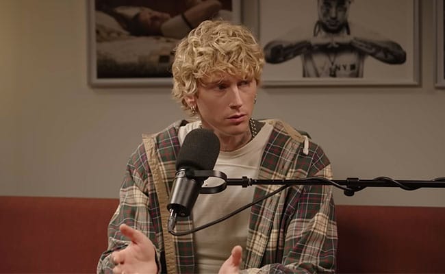 Machine Gun Kelly Popcast