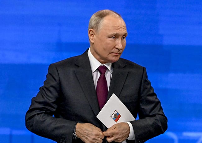 putin