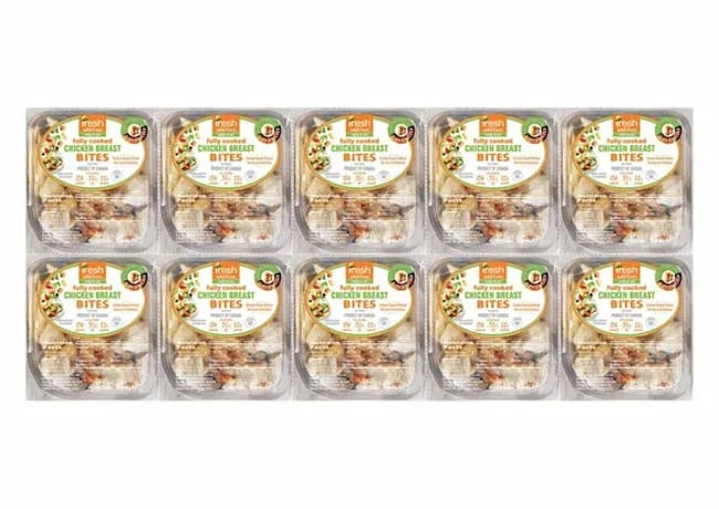 costco full cookied chicken breast bites