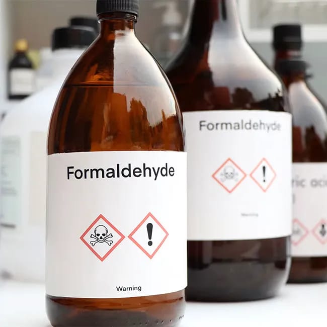 formaldehyde
