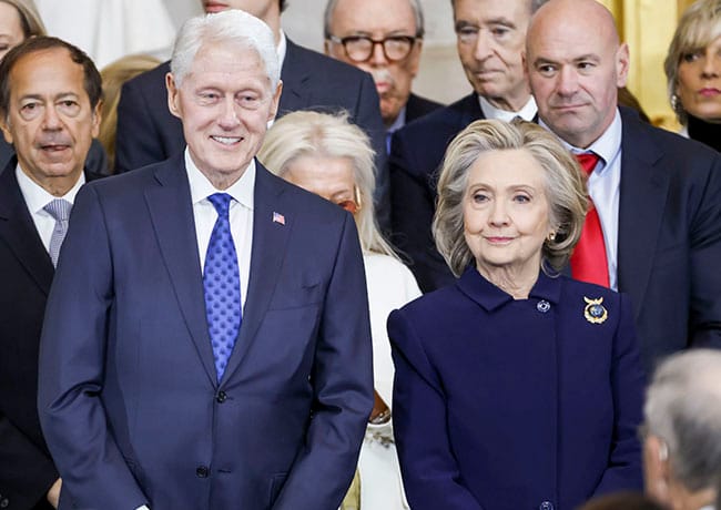 bill clinton hillary clinton