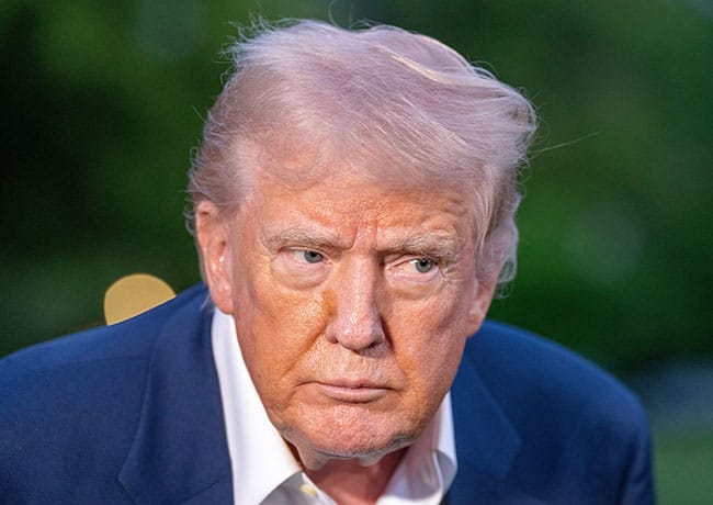 donald trump