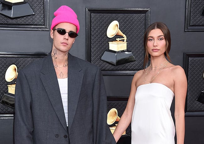 hailey bieber justin bieber