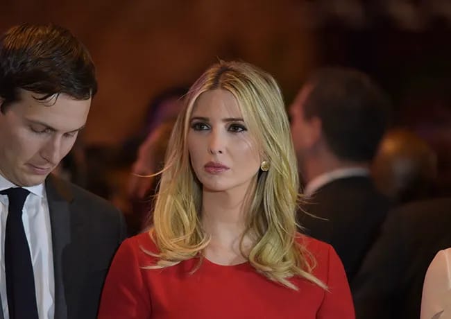 ivanka trump