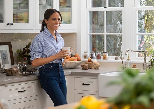 Meghan Markle on Netflix With Love Meghan