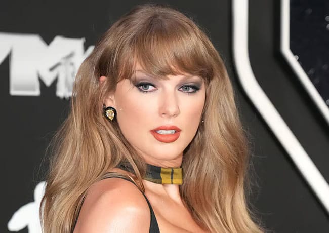 Taylor Swift VMAs 2024