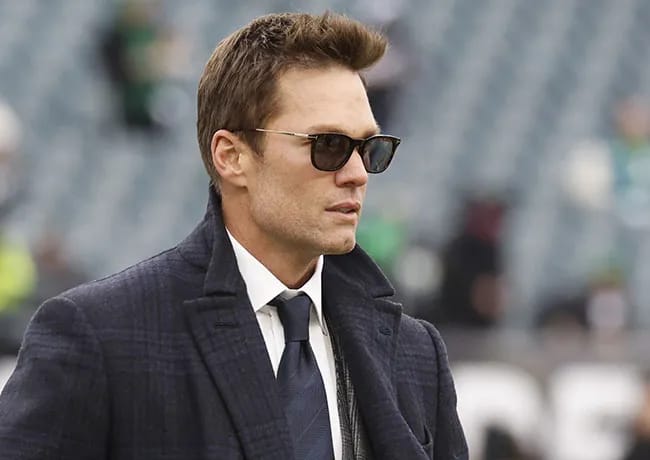 Tom Brady 2025