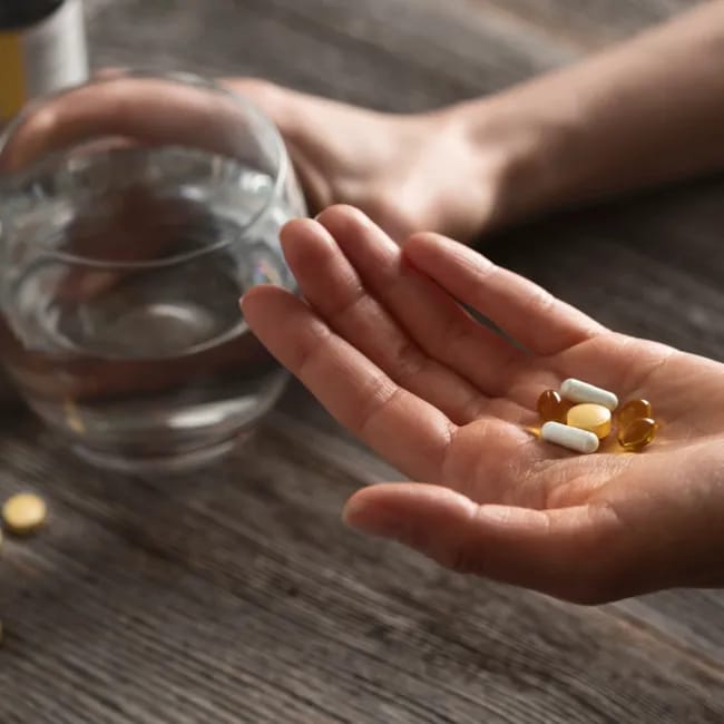 zinc supplement