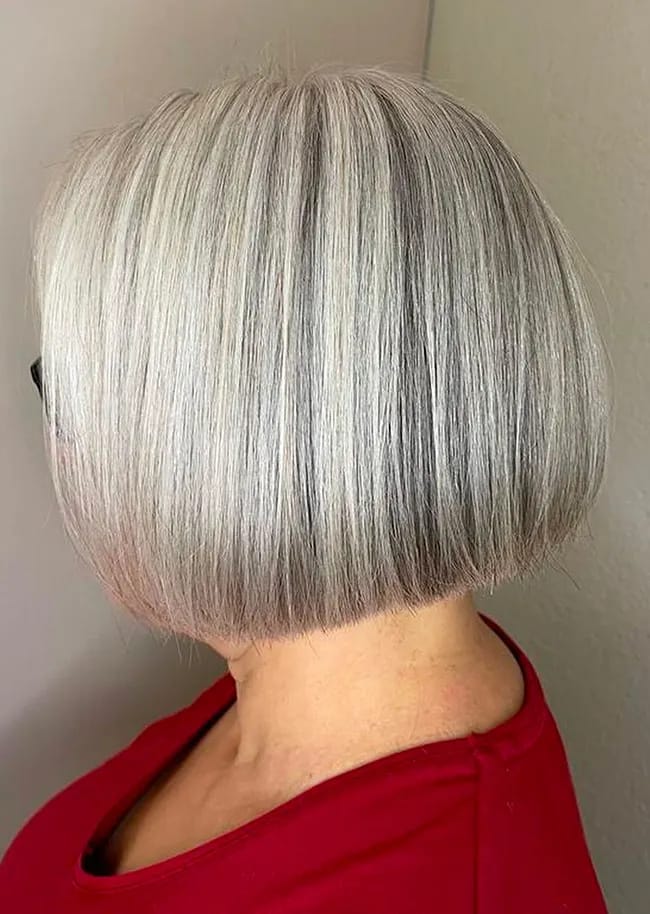 blunt-haircut