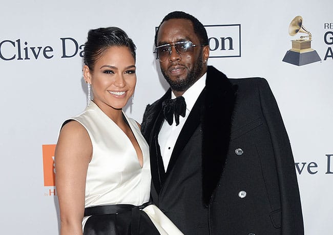 cassie ventura p diddy