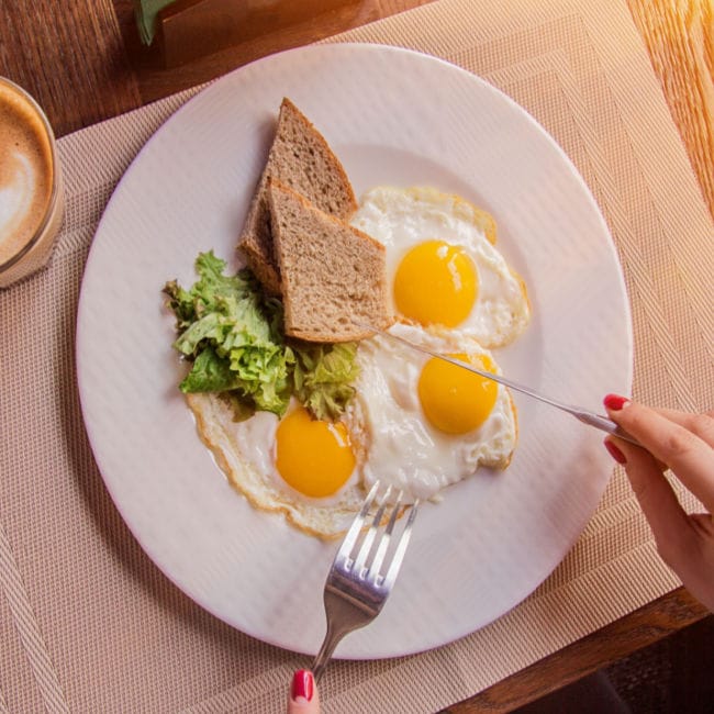 eggs