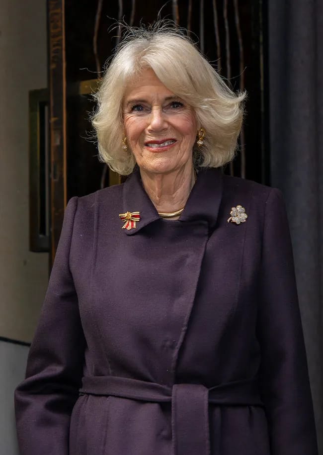 Queen Camilla