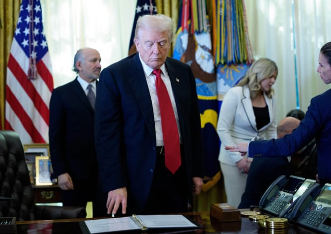 donald trump