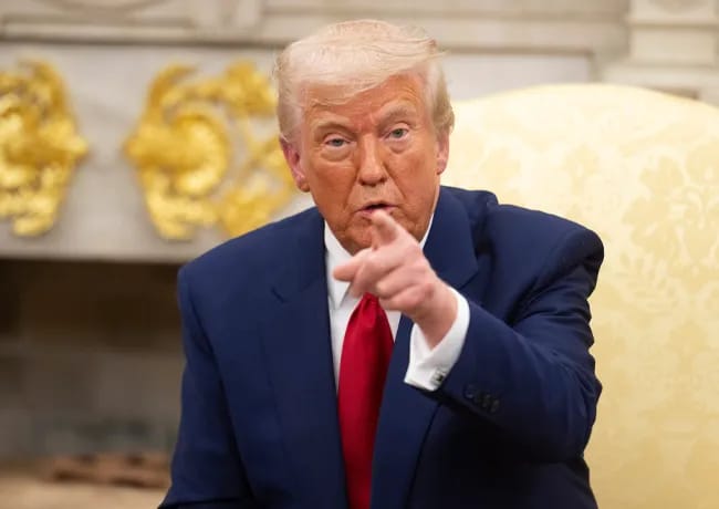 donald trump