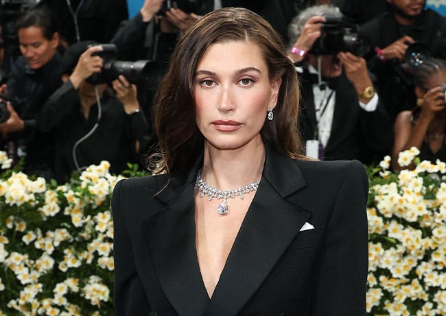 hailey bieber