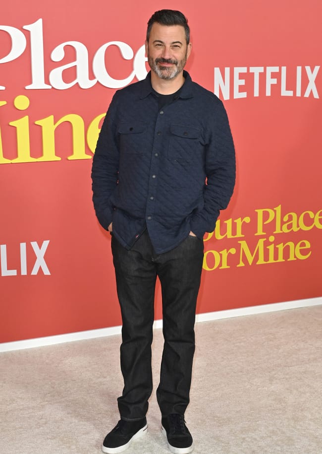 jimmy kimmel