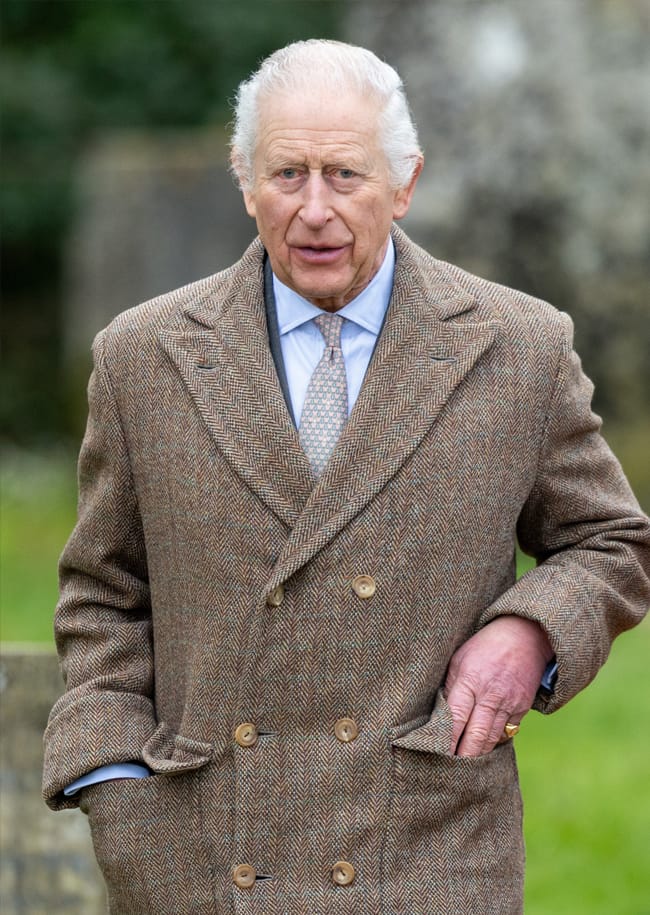 King Charles