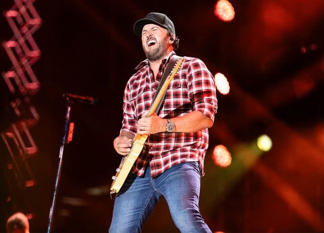 Luke Bryan 2024 CMA Fest