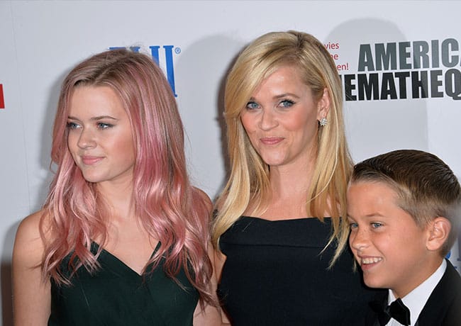 reese witherspoon kids