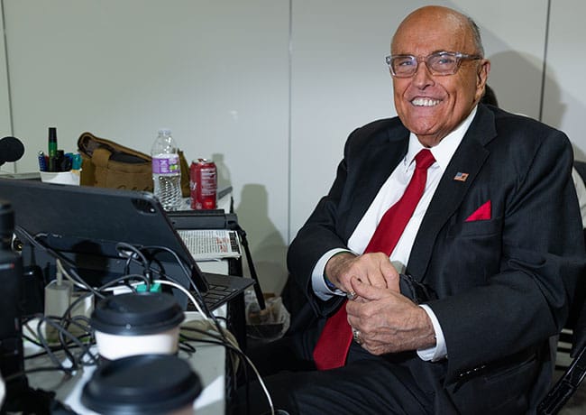 rudy giuliani