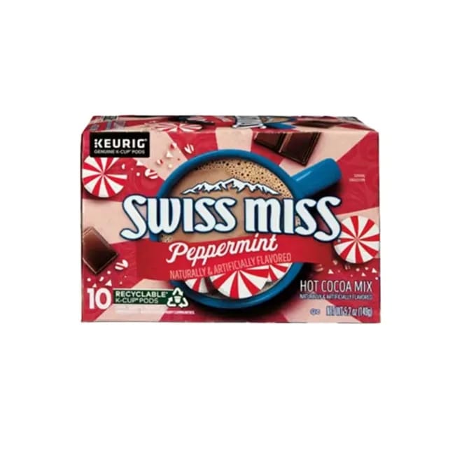 swiss miss k cup pods