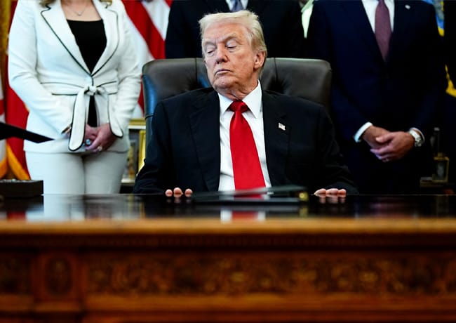 donald trump