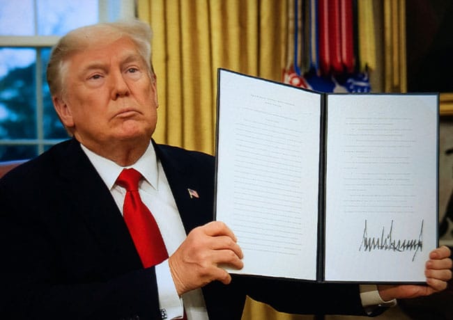 donald trump