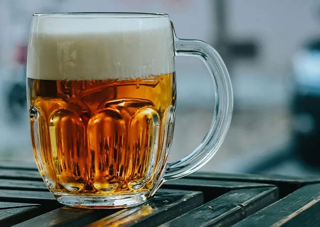 beer
