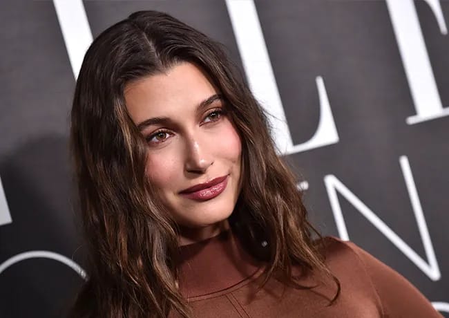 hailey bieber