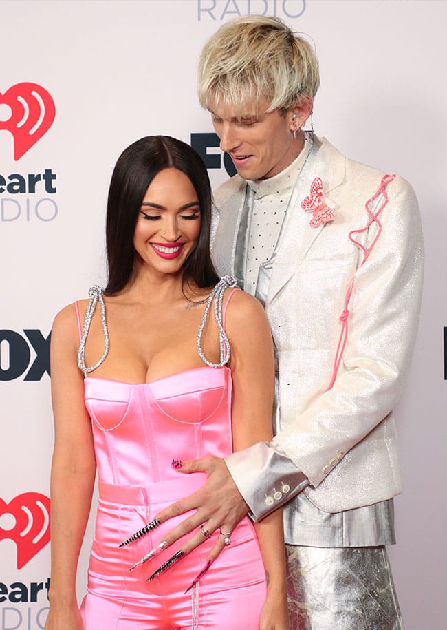 megan fox machine gun kelly