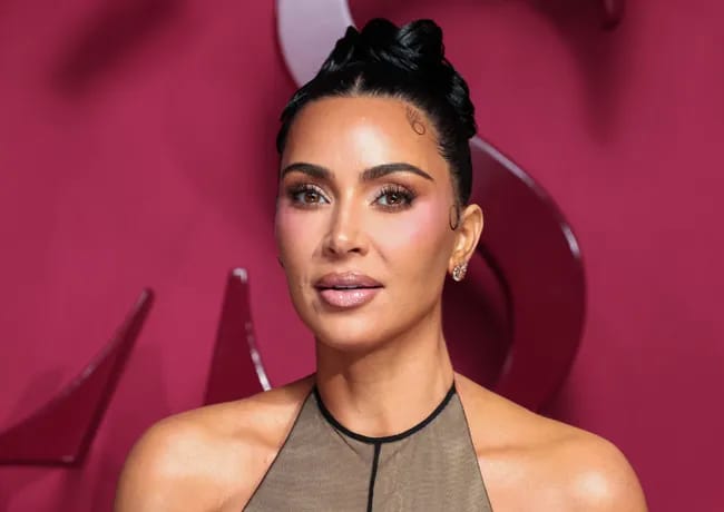 kim kardashian