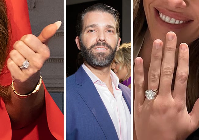 Experts Compare Bettina Anderson’s Diamond Engagement Ring To Kimberly ...